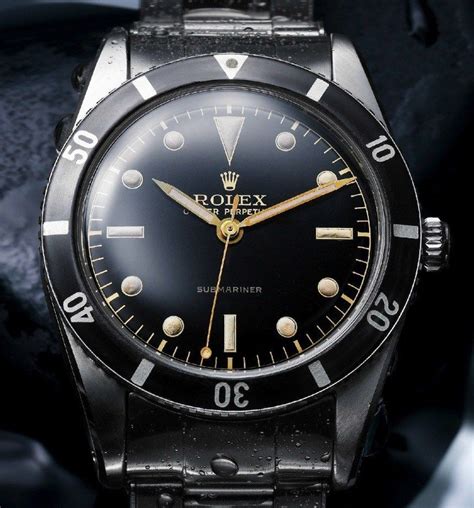 vintage rolex bubble dome dive watch|vintage scuba watches.